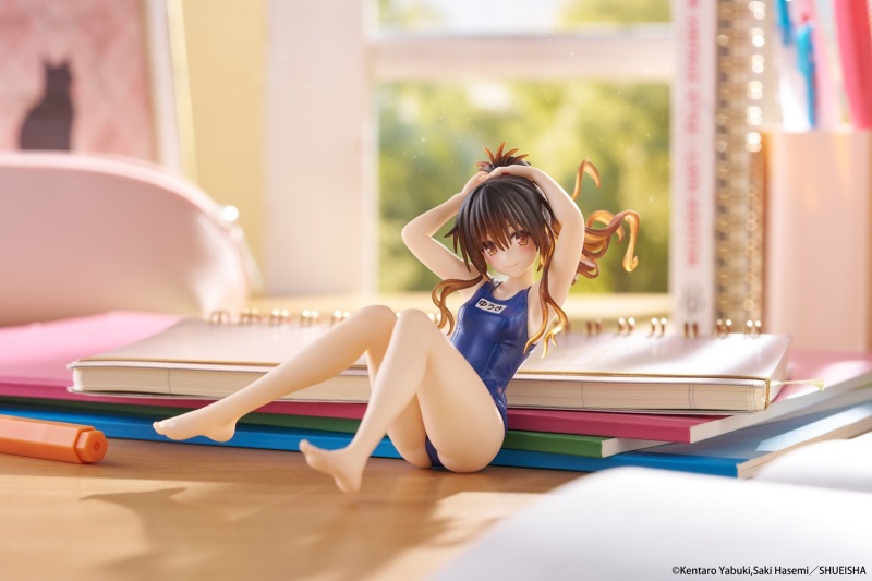 TAITO To LOVEru Darkness - Yuuki Mikan - Aqua Float Girls