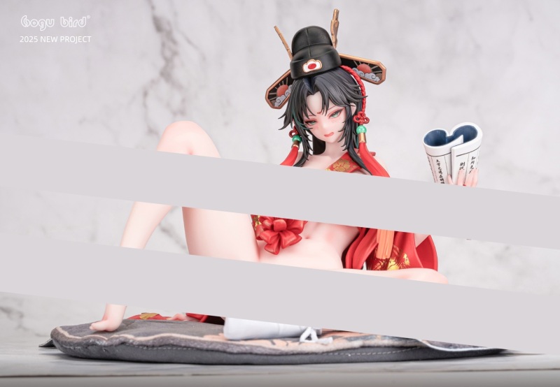 Gogu Bird Jing Bang Ti Ming 1/6 Figure