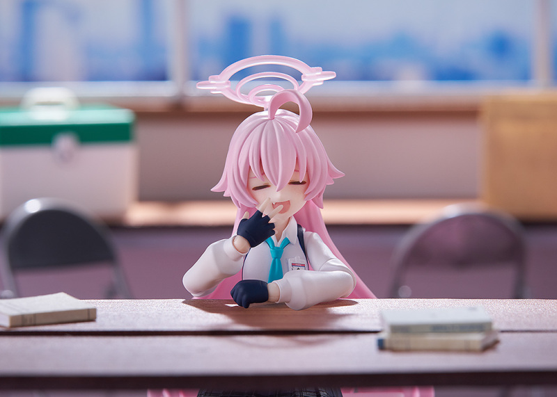 Good Smile Company GSC figma Blue Archive Takanashi Hoshino