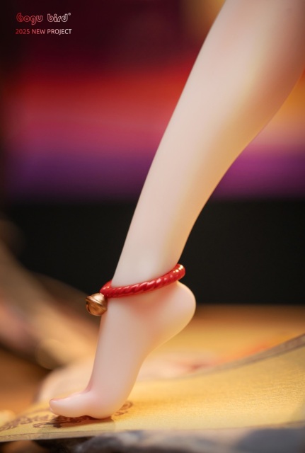 Gogu Bird Jing Bang Ti Ming 1/6 Figure