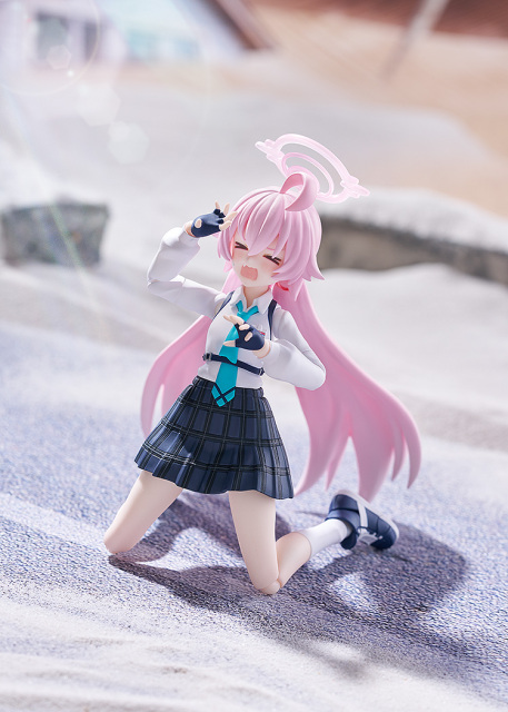 Good Smile Company GSC figma Blue Archive Takanashi Hoshino