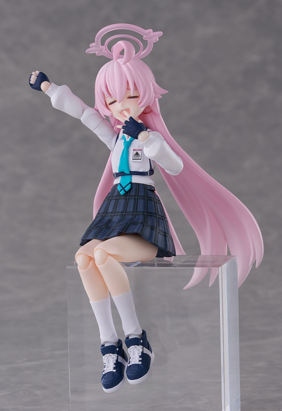 Good Smile Company GSC figma Blue Archive Takanashi Hoshino