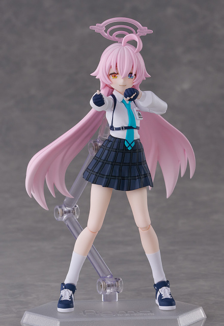 Good Smile Company GSC figma Blue Archive Takanashi Hoshino