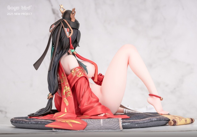 Gogu Bird Jing Bang Ti Ming 1/6 Figure