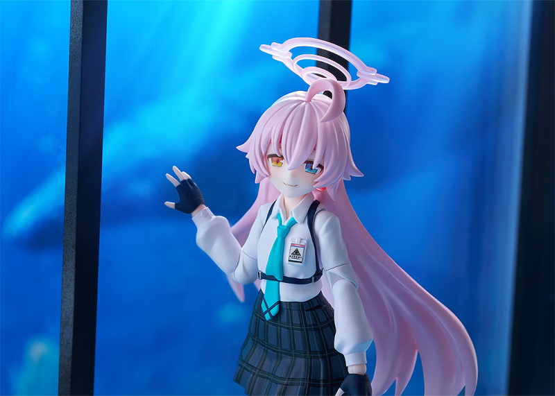 Good Smile Company GSC figma Blue Archive Takanashi Hoshino