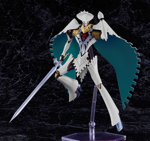 Good Smile Company GSC PLAMATEA Metaphor: ReFantazio Seeker Plastic Model