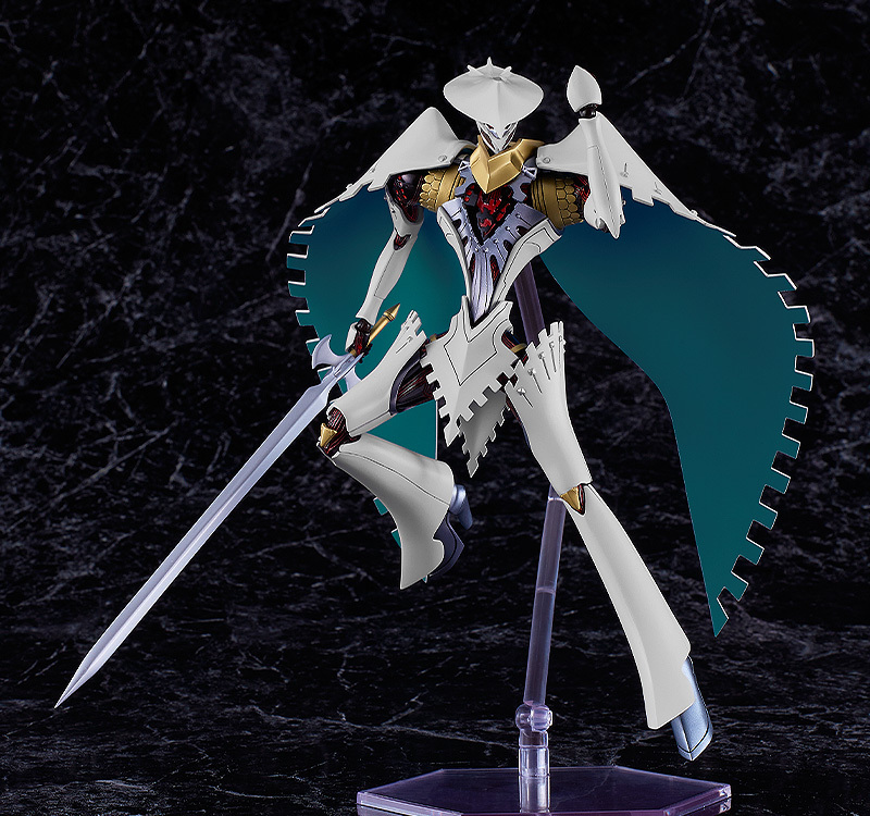 Good Smile Company GSC PLAMATEA Metaphor: ReFantazio Seeker Plastic Model