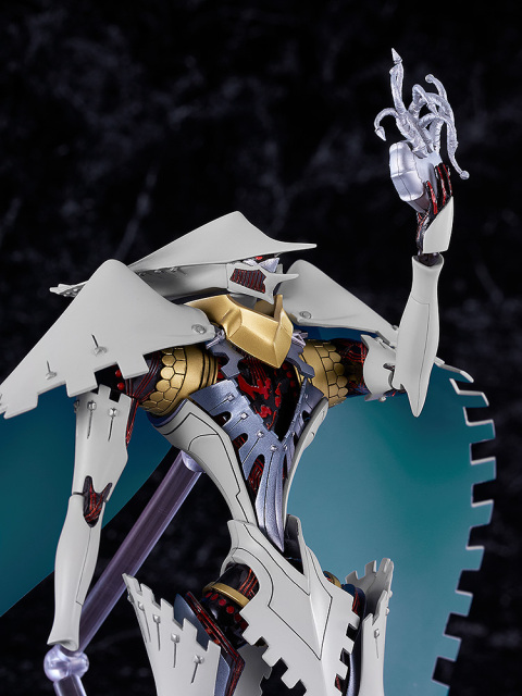 Good Smile Company GSC PLAMATEA Metaphor: ReFantazio Seeker Plastic Model