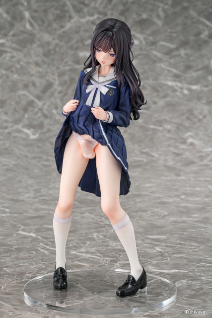 Vibrastar Original Endou Yurika 1/6 Figure