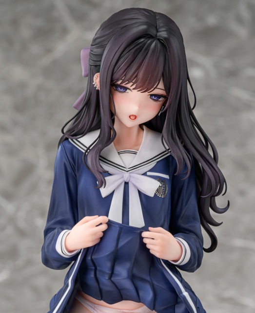 Vibrastar Original Endou Yurika 1/6 Figure