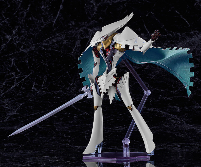 Good Smile Company GSC PLAMATEA Metaphor: ReFantazio Seeker Plastic Model