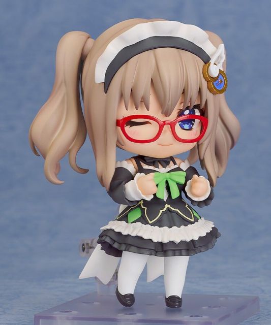 Good Smile Company GSC Nendoroid 9-nine- Miyako Kujo: Maid Ver.