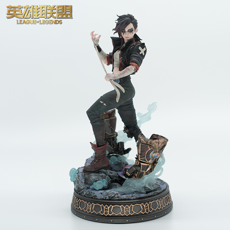 RIOT GAMES League of Legends: Arcane - Vi the Brawler 1/7 Scale Statue