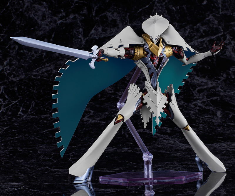 Good Smile Company GSC PLAMATEA Metaphor: ReFantazio Seeker Plastic Model