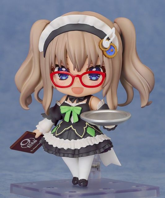Good Smile Company GSC Nendoroid 9-nine- Miyako Kujo: Maid Ver.