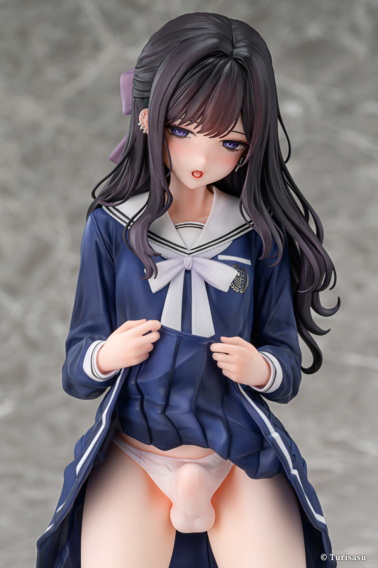 Vibrastar Original Endou Yurika 1/6 Figure
