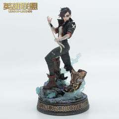 RIOT GAMES League of Legends: Arcane - Vi the Brawler 1/7 Scale Statue