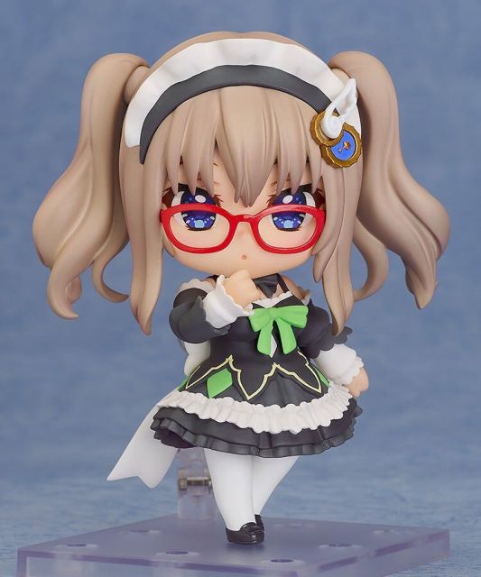 Good Smile Company GSC Nendoroid 9-nine- Miyako Kujo: Maid Ver.