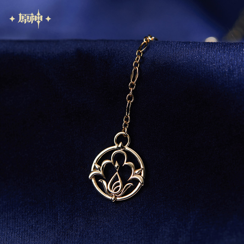 miHoYo Genshin Impact Furina Themed Impression Series Brooch