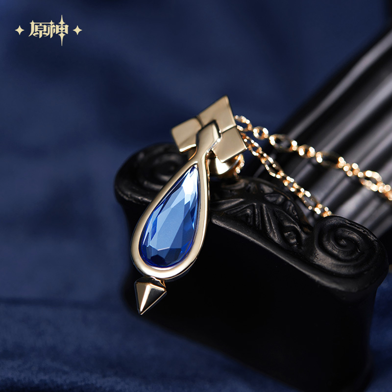 miHoYo Genshin Impact Furina Themed Impression Series Brooch