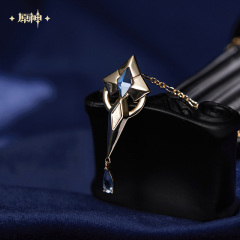 miHoYo Genshin Impact Furina Themed Impression Series Brooch