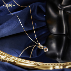 miHoYo Genshin Impact Furina Themed Impression Series Necklace x Choker Necklace