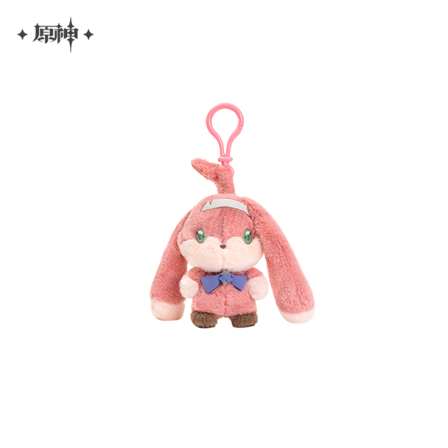 miHoYo Genshin Impact Clervie Bunny Plush