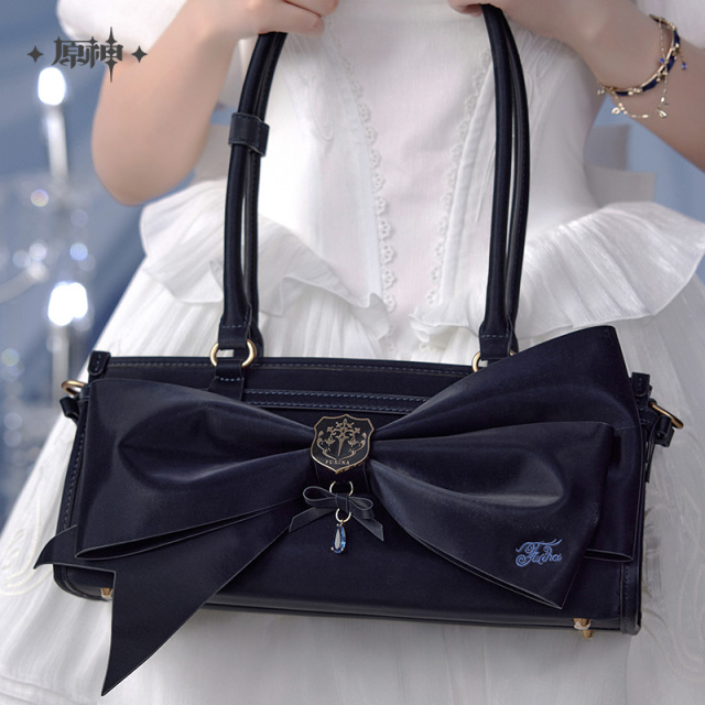 miHoYo Genshin Impact Furina Themed Impression Series Bag