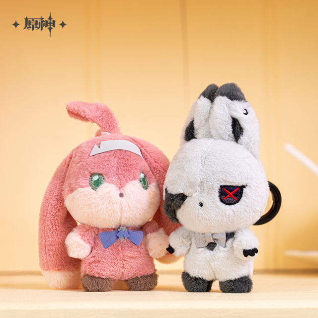 miHoYo Genshin Impact Clervie Bunny Plush