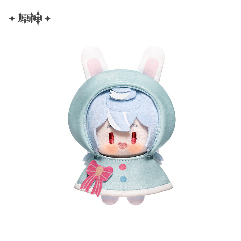 miHoYo Genshin Impact Fun in the Rain Hangable Plushie