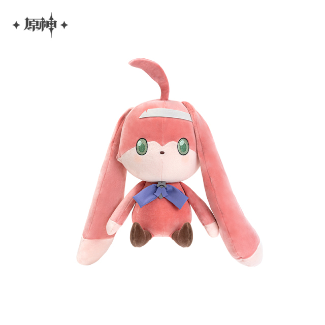 miHoYo Genshin Impact Clervie Bunny Plush
