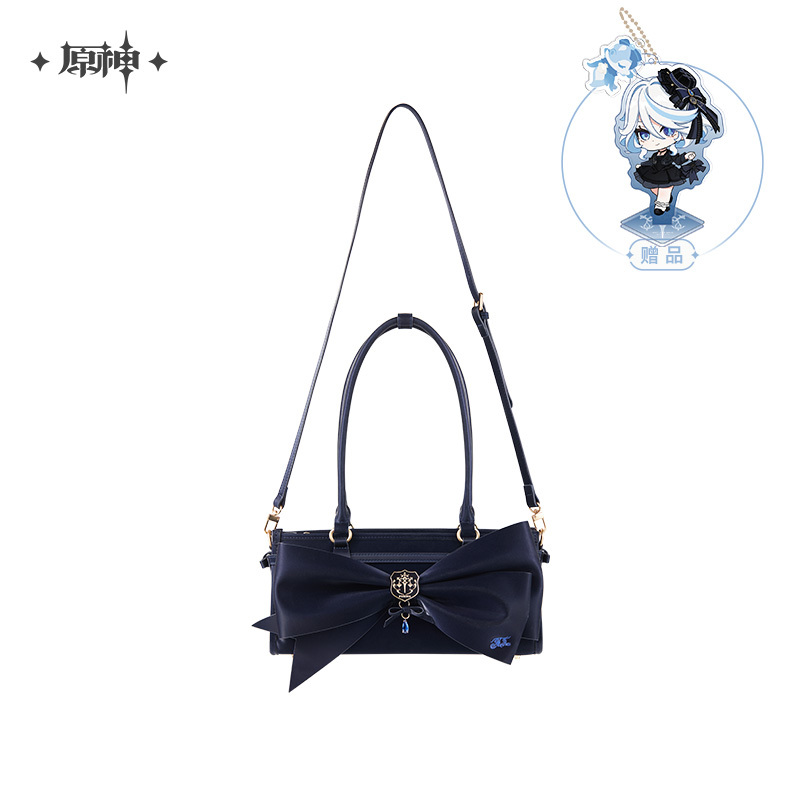 miHoYo Genshin Impact Furina Themed Impression Series Bag