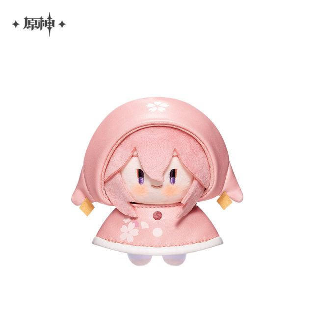 miHoYo Genshin Impact Fun in the Rain Hangable Plushie
