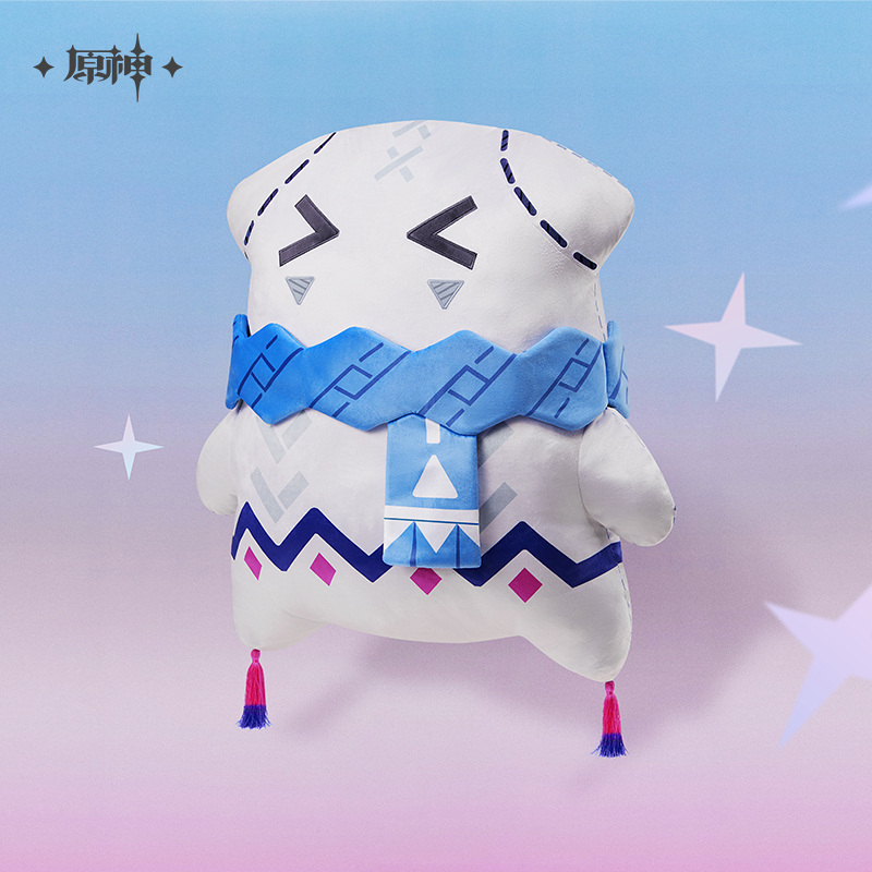 miHoYo Genshin Impact Citlali Citlalin Plush Pillow