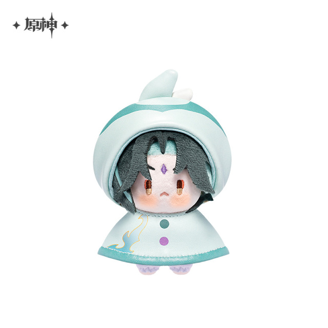 miHoYo Genshin Impact Fun in the Rain Hangable Plushie