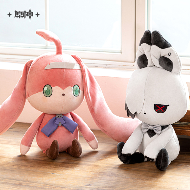 miHoYo Genshin Impact Clervie Bunny Plush