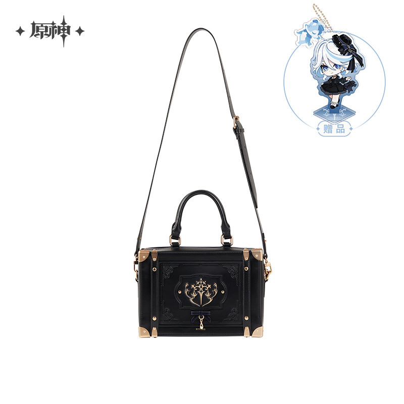 miHoYo Genshin Impact Furina Themed Impression Series Bag