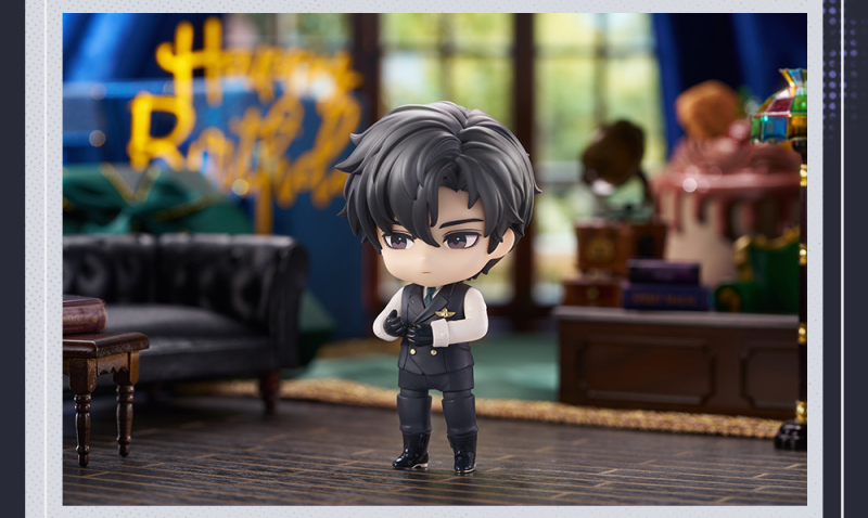 Good Smile Company GSC The World Beyond Nendoroid Gu Shiye