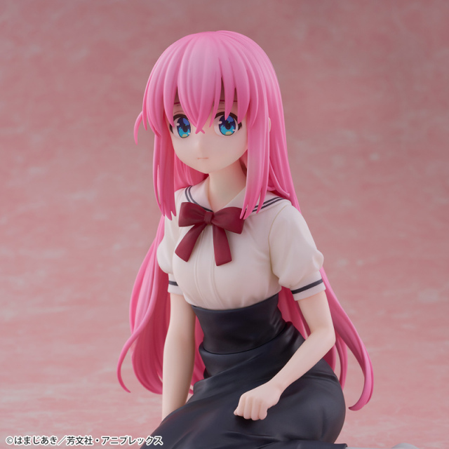 Hobby Stock Anime BOCCHI THE ROCK! Hitori Gotoh Casual Wear ver. 1/6 Figure