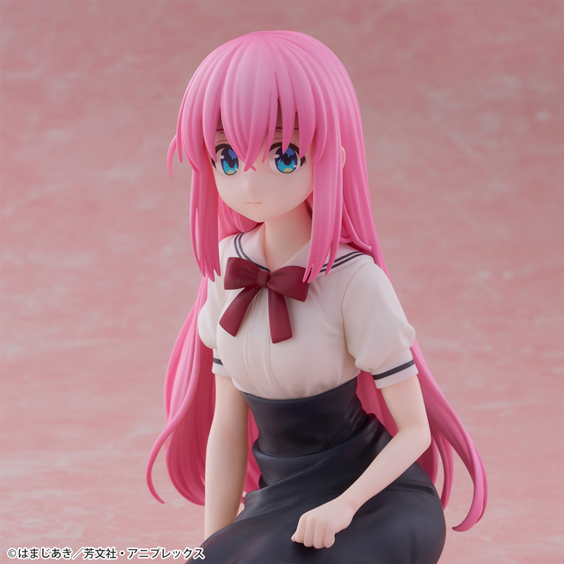 Hobby Stock Anime BOCCHI THE ROCK! Hitori Gotoh Casual Wear ver. 1/6 Figure