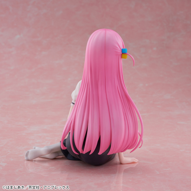 Hobby Stock Anime BOCCHI THE ROCK! Hitori Gotoh Casual Wear ver. 1/6 Figure
