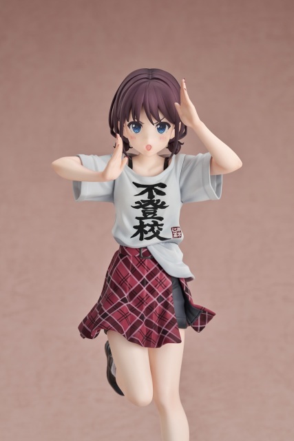 Good Smile Arts Shanghai GSAS Girls Band Cry Nina Iseri: Truancy Ver. 1/7 Figure