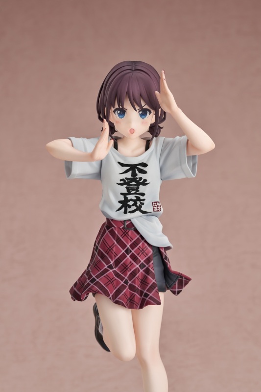 Good Smile Arts Shanghai GSAS Girls Band Cry Nina Iseri: Truancy Ver. 1/7 Figure