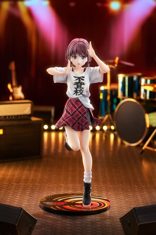 Good Smile Arts Shanghai GSAS Girls Band Cry Nina Iseri: Truancy Ver. 1/7 Figure
