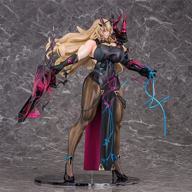 Phat Company Fate/Grand Order Saber/Barghest 1/7 Figure