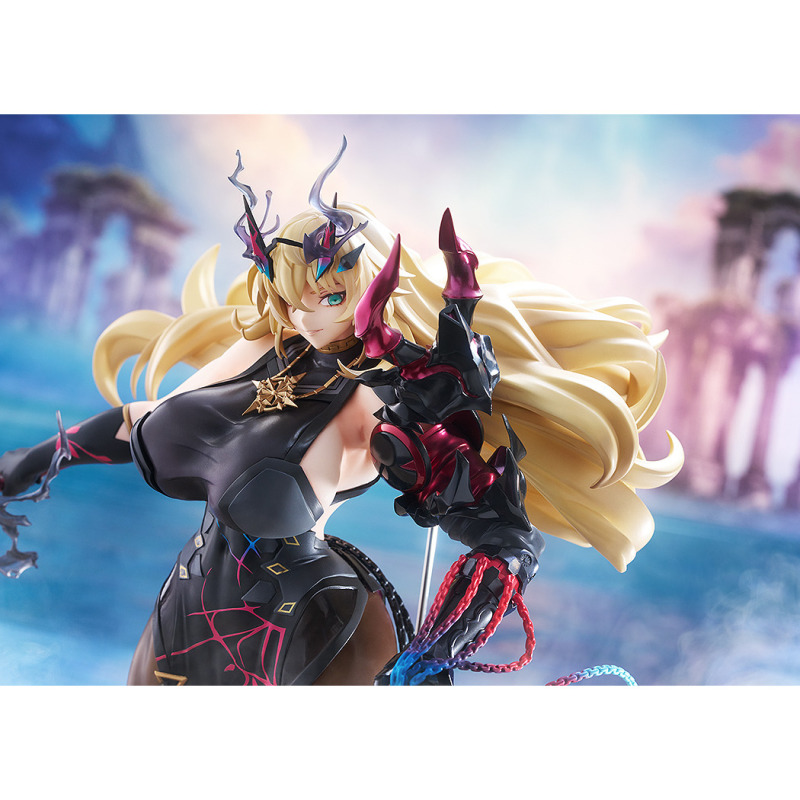 Phat Company Fate/Grand Order Saber/Barghest 1/7 Figure
