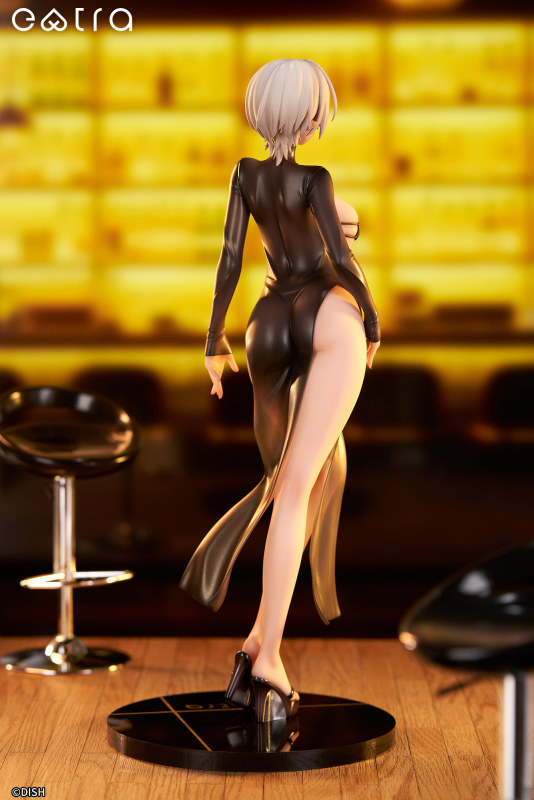 elegant extra Lilith illustration by DISH 1/6 Figure