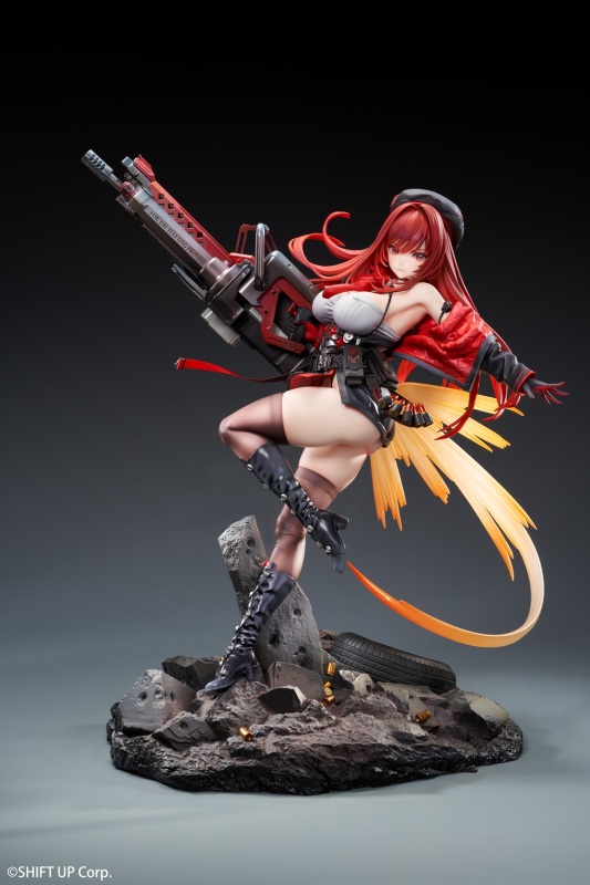 Hobby sakura Goddess of Victory: Nikke Rapi: Red Hood 1/4 Figure (Single Shipment)