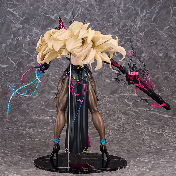 Phat Company Fate/Grand Order Saber/Barghest 1/7 Figure