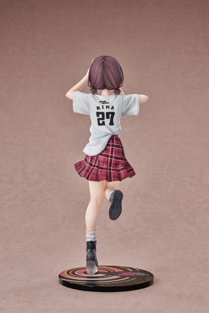 Good Smile Arts Shanghai GSAS Girls Band Cry Nina Iseri: Truancy Ver. 1/7 Figure